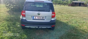 Skoda Yeti 4х4, снимка 3