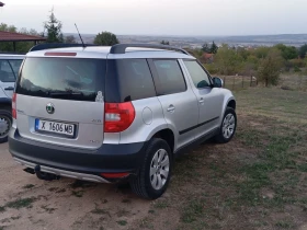 Skoda Yeti 4х4, снимка 17