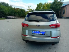 Subaru B9 tribeca 3.0 GAZ.INJ. | Mobile.bg    4