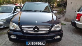 Mercedes-Benz ML 350, снимка 1