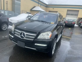 Mercedes-Benz GL 500 7места* амг* обдух* harman* TV* pano* м.точка, снимка 1