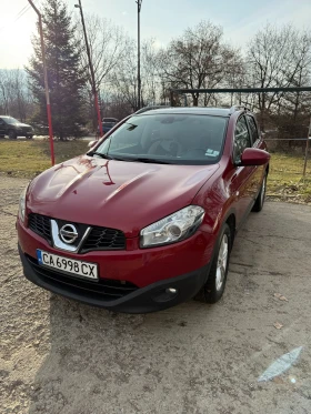 Nissan Qashqai, снимка 1