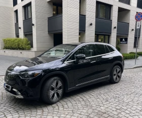    Mercedes-Benz EQE 350 4 MATIC