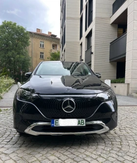     Mercedes-Benz EQE 350 4 MATIC