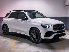 Mercedes-Benz GLE 300 300d 4Matic AMG Line | Mobile.bg    2