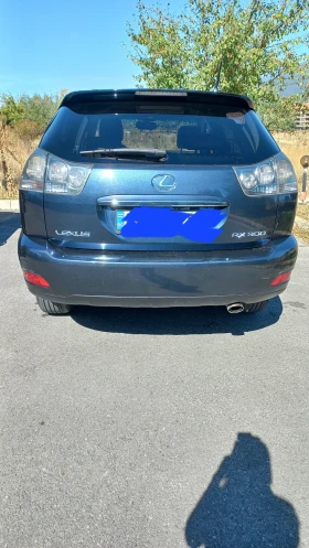 Lexus RX 300 | Mobile.bg    2