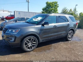 Ford Explorer 3.5L V-6 DI, DOHC, VVT, TURBO, 365HP 4X4 Drive | Mobile.bg    7