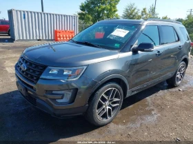 Ford Explorer 3.5L V-6 DI, DOHC, VVT, TURBO, 365HP 4X4 Drive | Mobile.bg    2