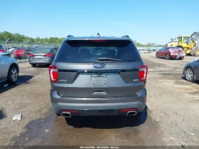 Ford Explorer 3.5L V-6 DI, DOHC, VVT, TURBO, 365HP 4X4 Drive | Mobile.bg    9