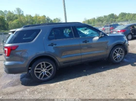 Ford Explorer 3.5L V-6 DI, DOHC, VVT, TURBO, 365HP 4X4 Drive | Mobile.bg    6