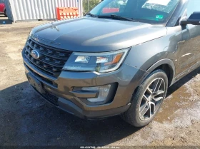 Ford Explorer 3.5L V-6 DI, DOHC, VVT, TURBO, 365HP 4X4 Drive | Mobile.bg    13