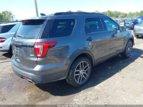 Ford Explorer 3.5L V-6 DI, DOHC, VVT, TURBO, 365HP 4X4 Drive | Mobile.bg    11