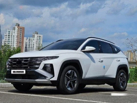 Hyundai Tucson Gasoline 1.6 Turbo 2WD Premium | Mobile.bg    2