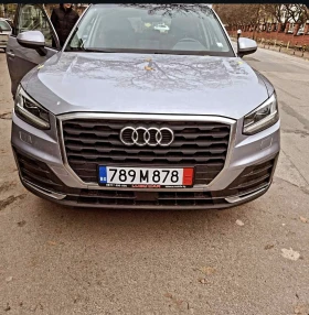 Audi Q2 180кс!! Реални Км!