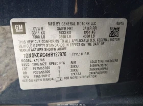 Chevrolet Tahoe 5.3l Premier - 16000 € / 31293.28 лв. - 39957045 9