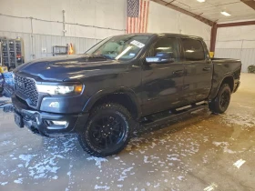 Dodge RAM 1500 REBEL 