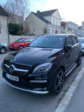 Mercedes-Benz ML 350 ML350CD? 4matic - 22900 € / 44788.51 лв. - 62822564 3