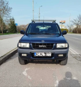 Opel Frontera 2, 2 diesel | Mobile.bg � ����� ������ 2