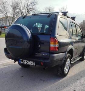 Opel Frontera 2, 2 diesel | Mobile.bg � ����� ������ 3