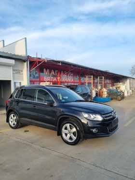 VW Tiguan 2.0tdi 140к.с 4x4 DSG Автомат