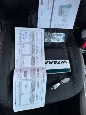 Suzuki Vitara 1.4T Boosterjet Sergio Cellano 4x4 ��������� | Mobile.bg � ����� ������ 16