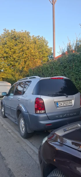SsangYong Rexton 2.5 | Mobile.bg � ����� ������ 2
