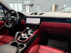 Porsche Cayenne Red Leather* BOSE* Porsche Dynamic | Auto.bg — изображение 4