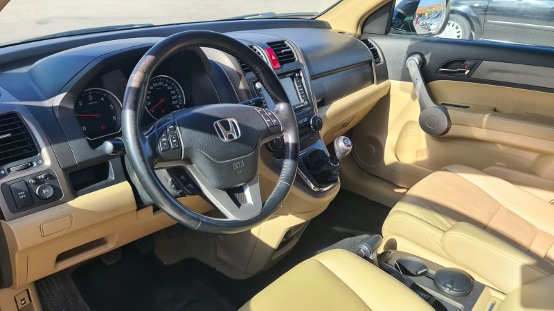 Honda Cr-v 2, 2 диз, снимка 8 - Автомобили и джипове - 46356107