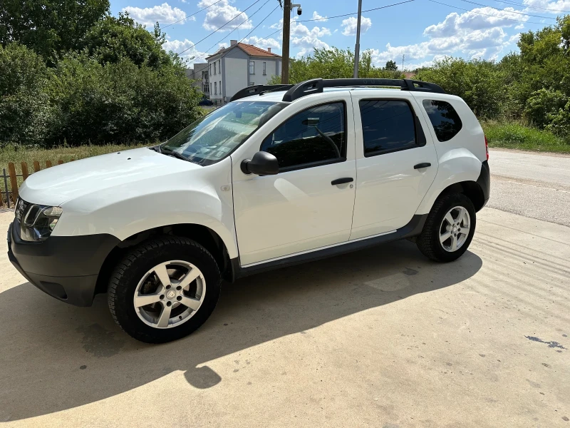 Dacia Duster 1, 5 dci, 4x4, N1, снимка 1 - Автомобили и джипове - 47296485