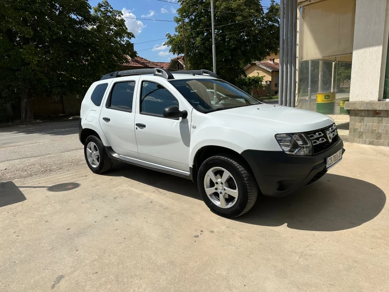 Dacia Duster 1, 5 dci, 4x4, N1, снимка 2 - Автомобили и джипове - 47296485