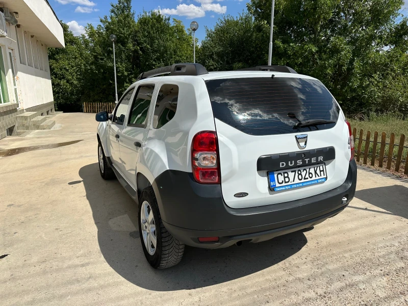 Dacia Duster 1, 5 dci, 4x4, N1, снимка 4 - Автомобили и джипове - 47296485