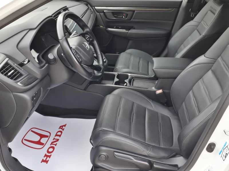 Honda Cr-v 2.0 i-MMD Hybrid Sport Line, снимка 13 - Автомобили и джипове - 47052347