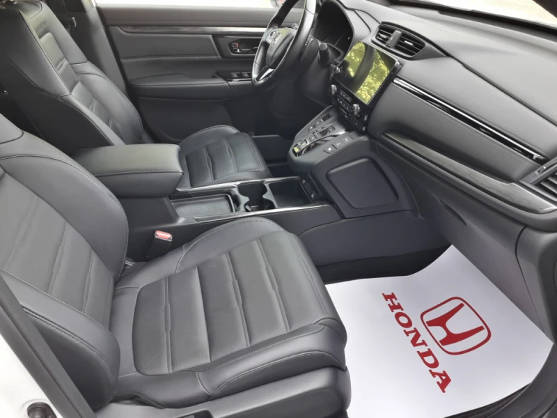 Honda Cr-v 2.0 i-MMD Hybrid Sport Line, снимка 14 - Автомобили и джипове - 47052347