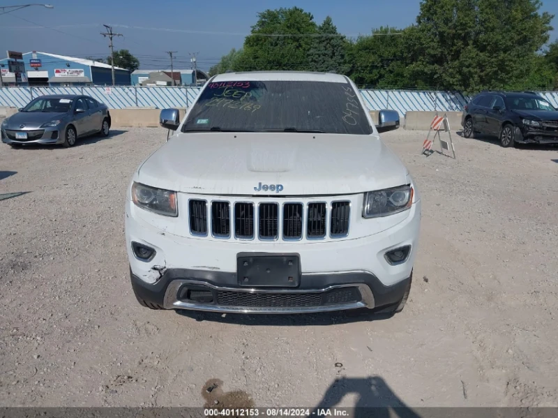 Jeep Grand cherokee LIMITED 3.6 перфектна на газ* , снимка 8 - Автомобили и джипове - 47213324