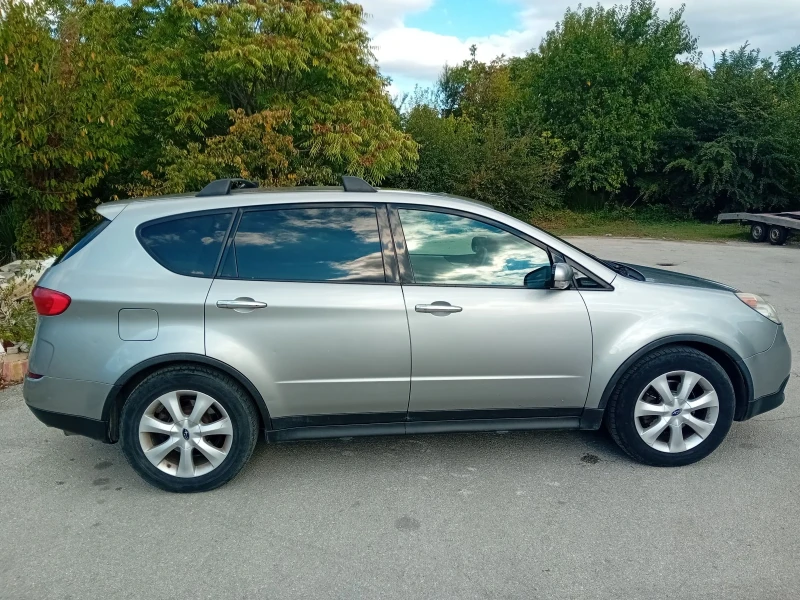 Subaru B9 tribeca 3.0 GAZ.INJ., снимка 3 - Автомобили и джипове - 47833026