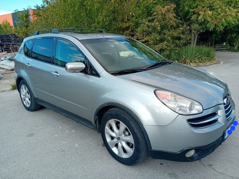 Subaru B9 tribeca 3.0 GAZ.INJ., снимка 1 - Автомобили и джипове - 47833026