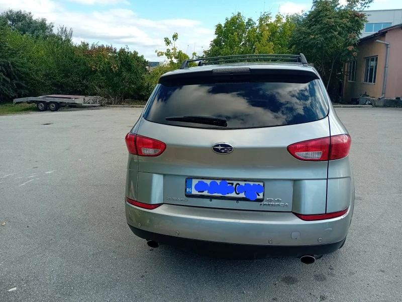 Subaru B9 tribeca 3.0 GAZ.INJ., снимка 4 - Автомобили и джипове - 47833026