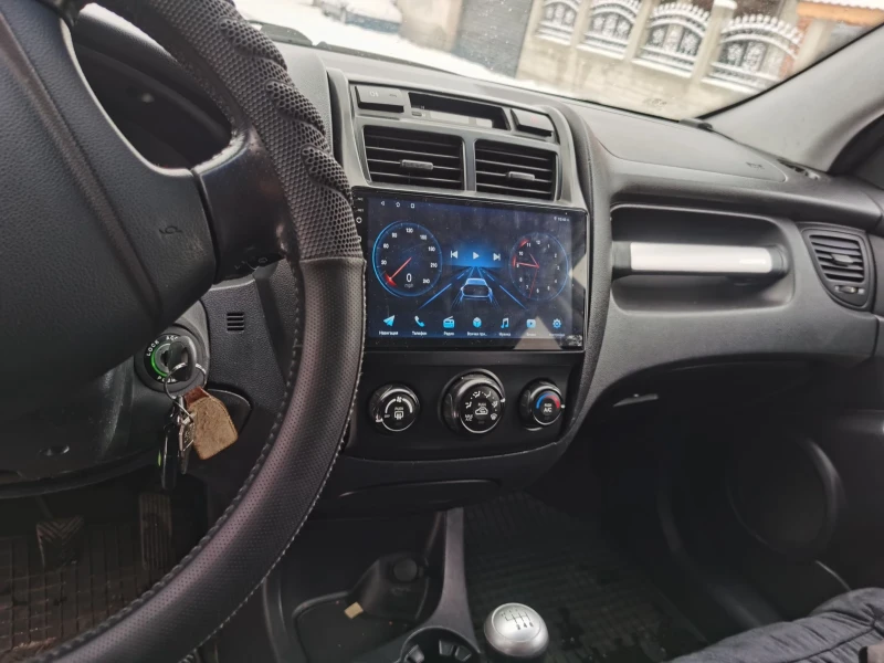 Kia Sportage II, снимка 8 - Автомобили и джипове - 49009841