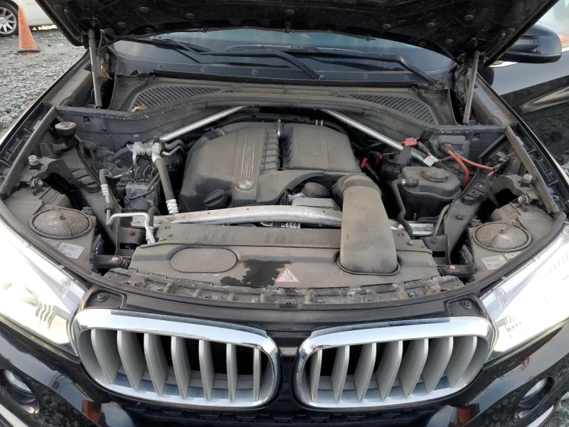 BMW X5 XDRIVE35I, снимка 12 - Автомобили и джипове - 48407031