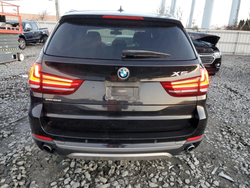 BMW X5 XDRIVE35I, снимка 6 - Автомобили и джипове - 48407031