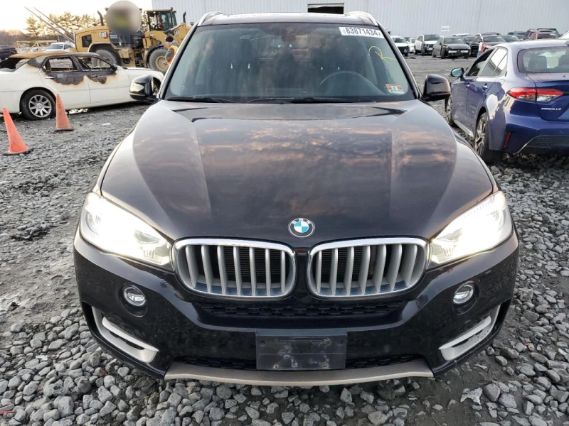 BMW X5 XDRIVE35I, снимка 5 - Автомобили и джипове - 48407031