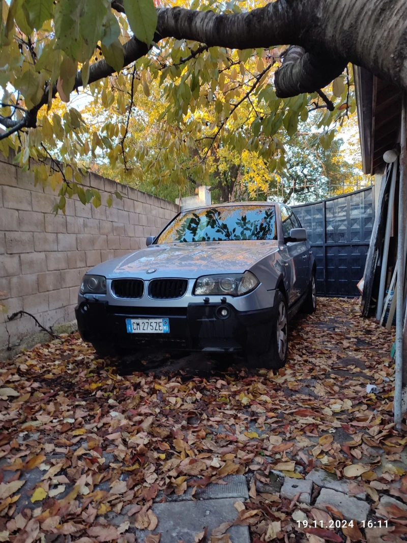 BMW X3 3.0 i, снимка 2 - Автомобили и джипове - 48526995