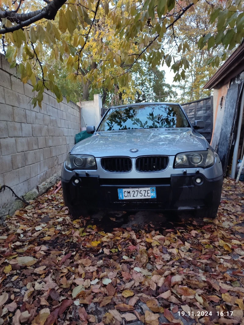 BMW X3 3.0 i, снимка 1 - Автомобили и джипове - 48526995