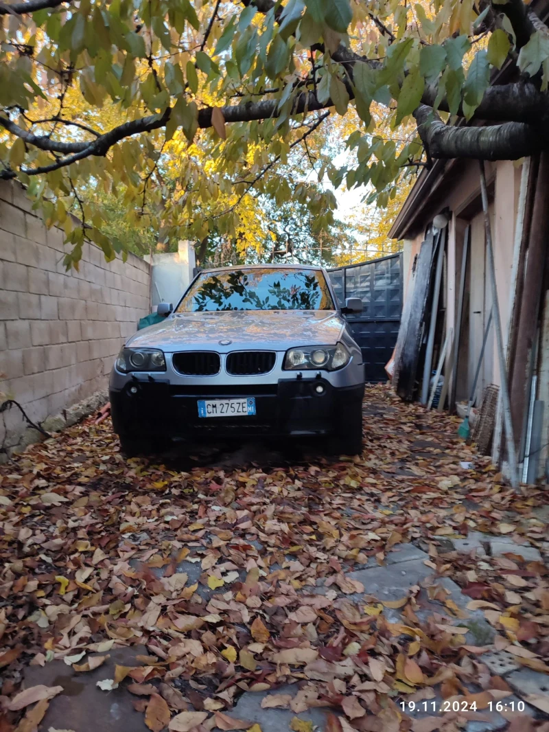 BMW X3 3.0 i, снимка 9 - Автомобили и джипове - 48526995