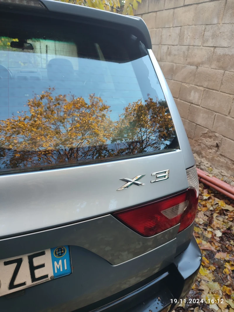 BMW X3 3.0 i, снимка 4 - Автомобили и джипове - 48526995