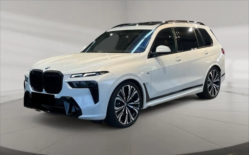 BMW X7 40d* M SPORT PRO* PANO* 360 CAM* HEAD-UP* H/K* , снимка 1 - Автомобили и джипове - 49310616