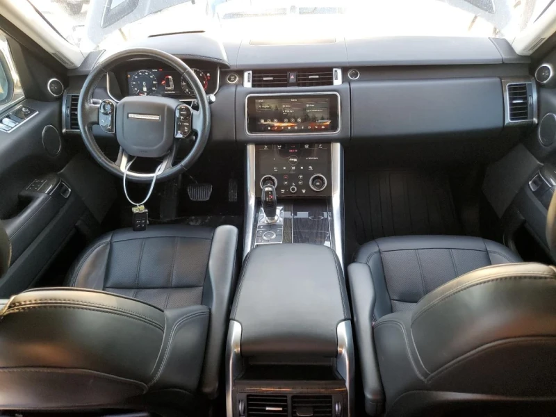 Land Rover Range Rover Sport, снимка 8 - Автомобили и джипове - 49593571