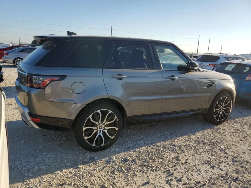 Land Rover Range Rover Sport, снимка 4 - Автомобили и джипове - 49593571