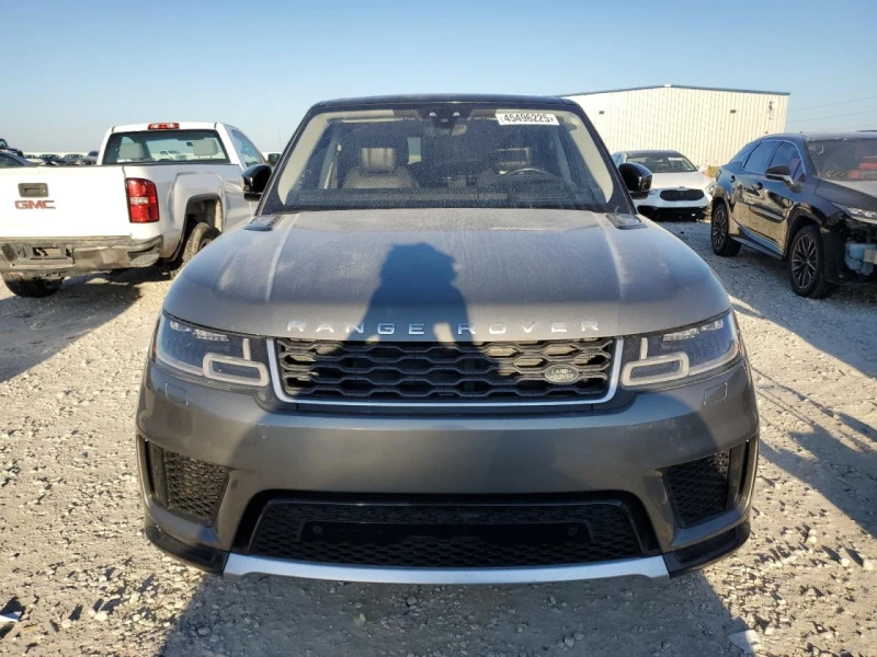 Land Rover Range Rover Sport, снимка 1 - Автомобили и джипове - 49593571