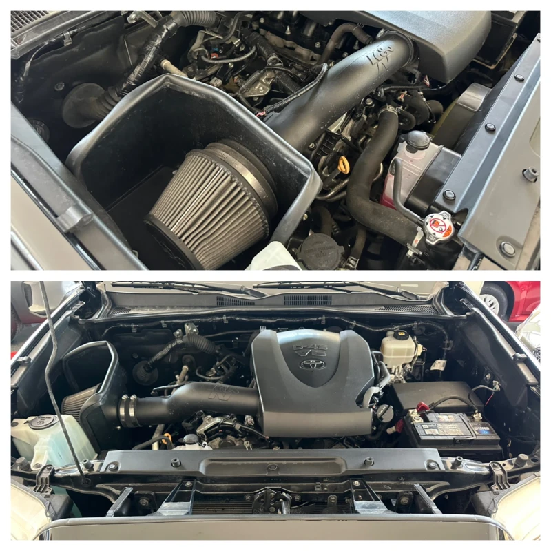 Toyota Tacoma Off Road pack, снимка 15 - Автомобили и джипове - 51101045